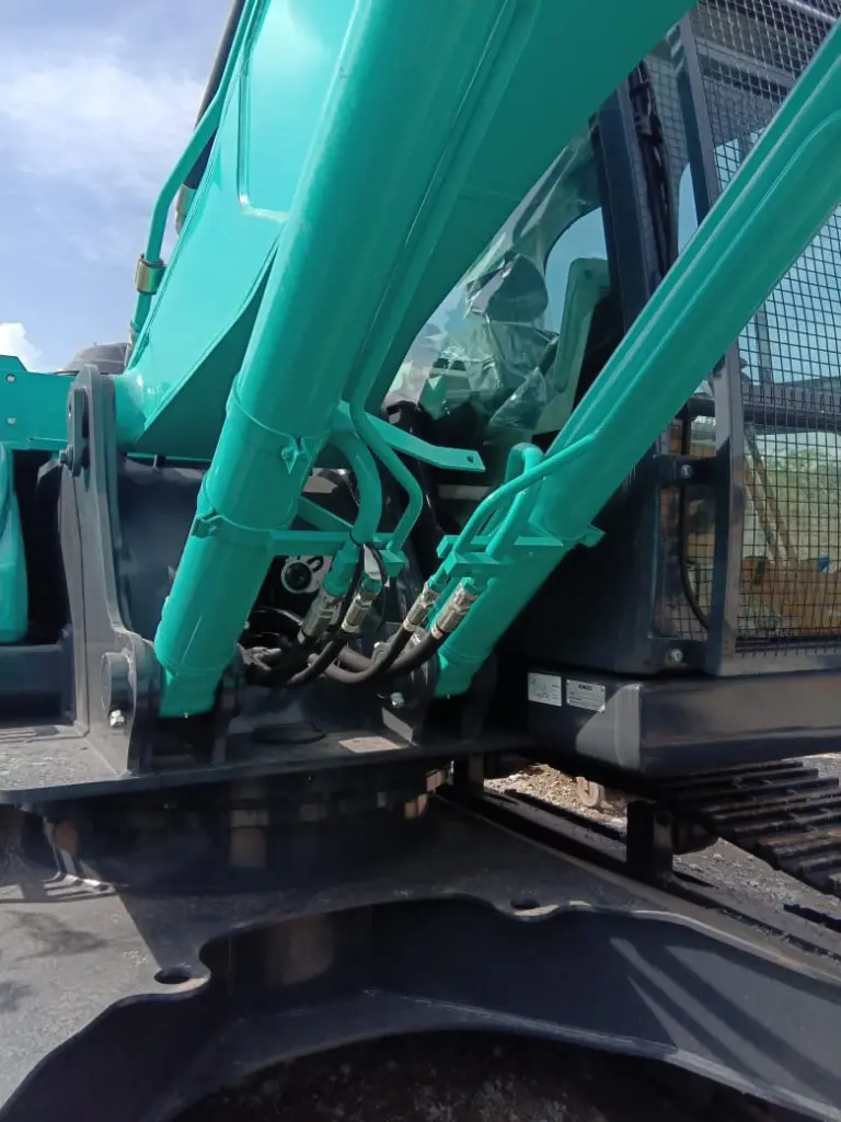 Kobelco SK220XD LC