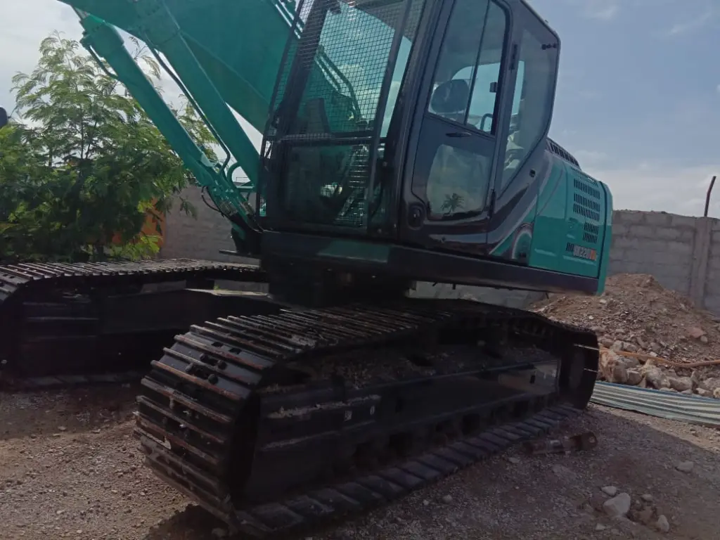 Kobelco SK220XD LC