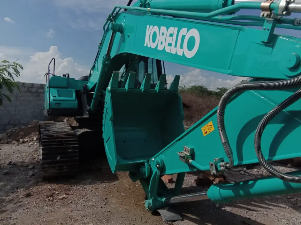 Kobelco SK220XD LC