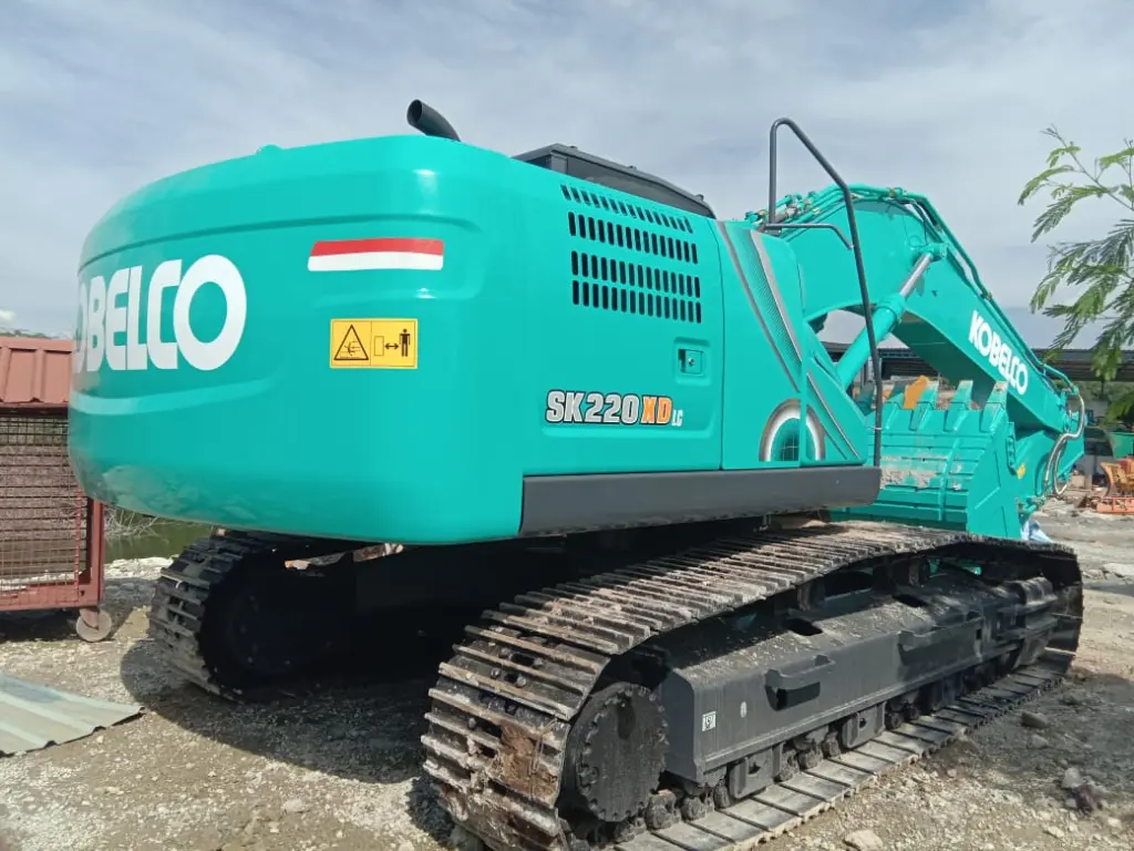 Kobelco SK220XD LC