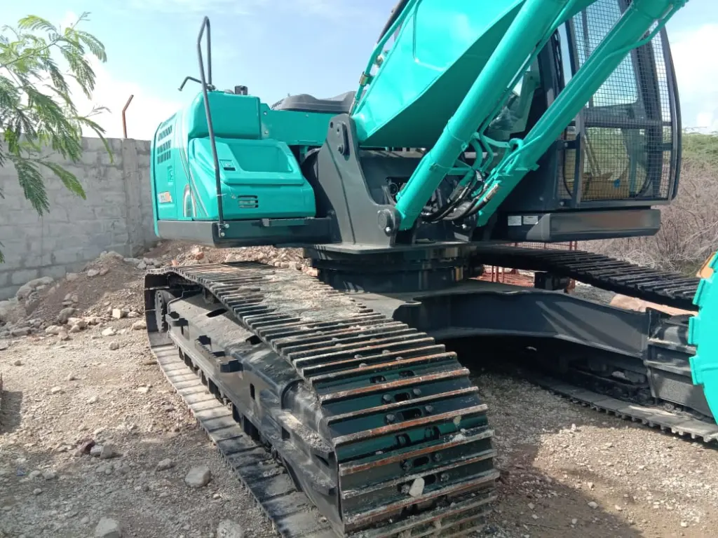 Kobelco SK220XD LC