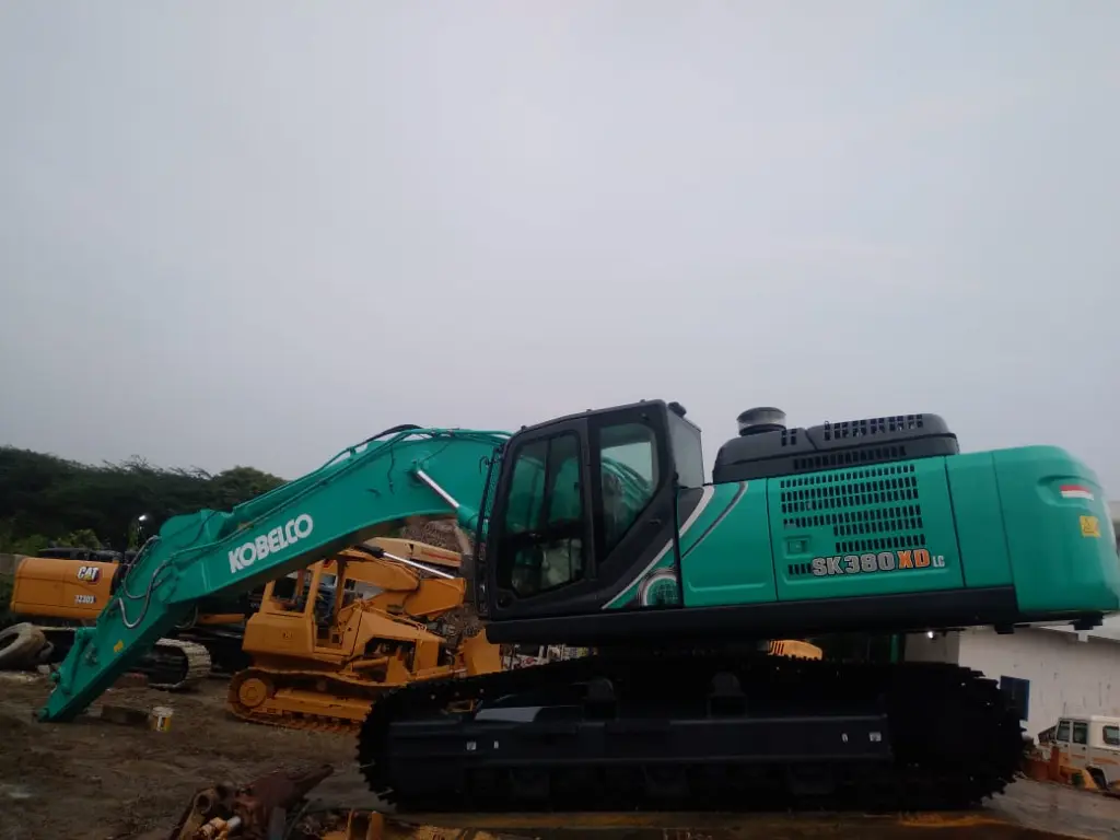 Kobelco SK380XD LC