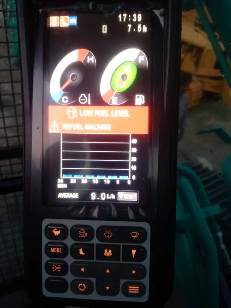 Kobelco SK380XD LC