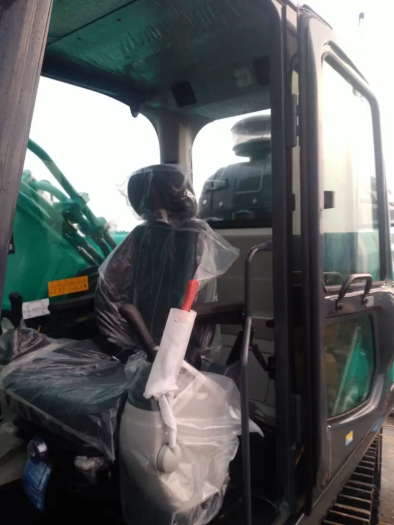 Kobelco SK380XD LC