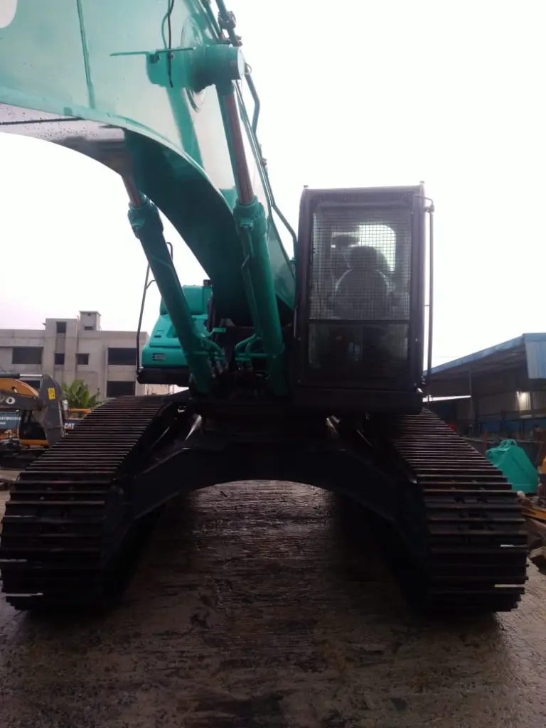 Kobelco SK380XD LC