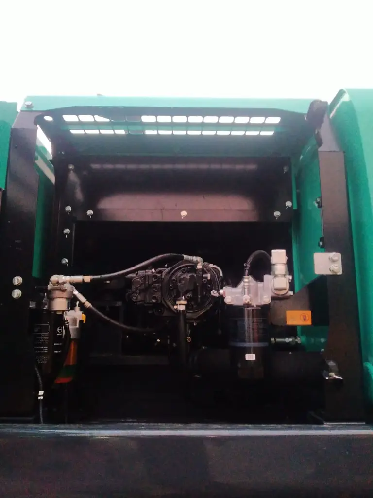 Kobelco SK380XD LC