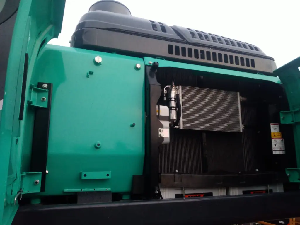 Kobelco SK380XD LC