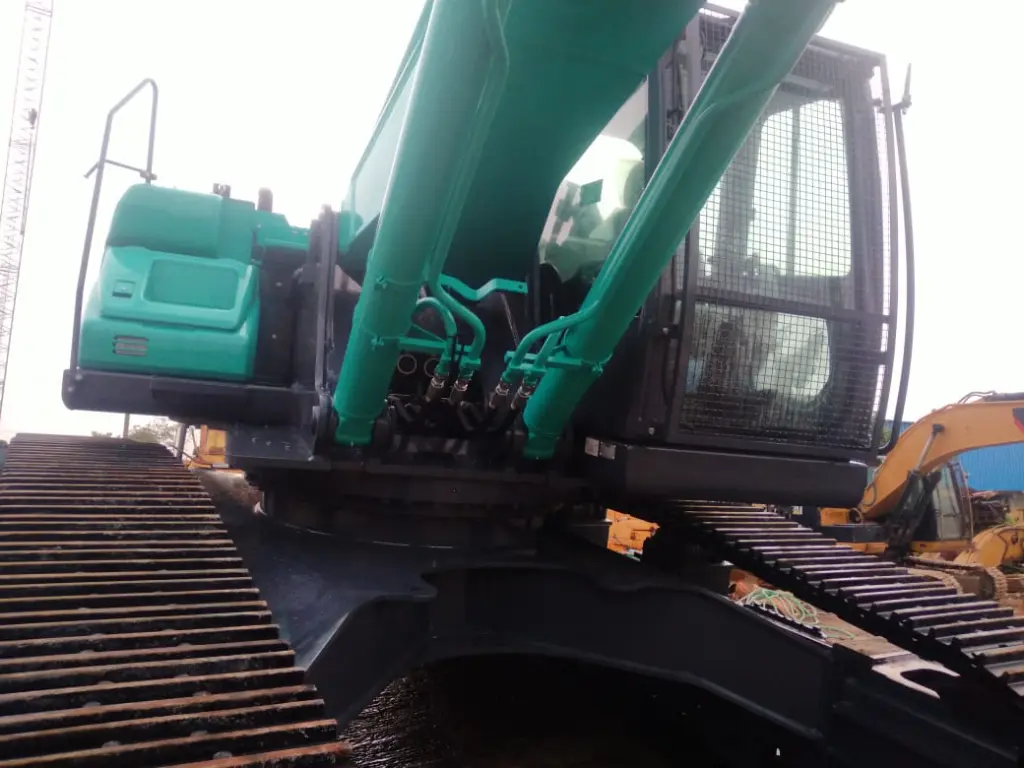 Kobelco SK380XD LC