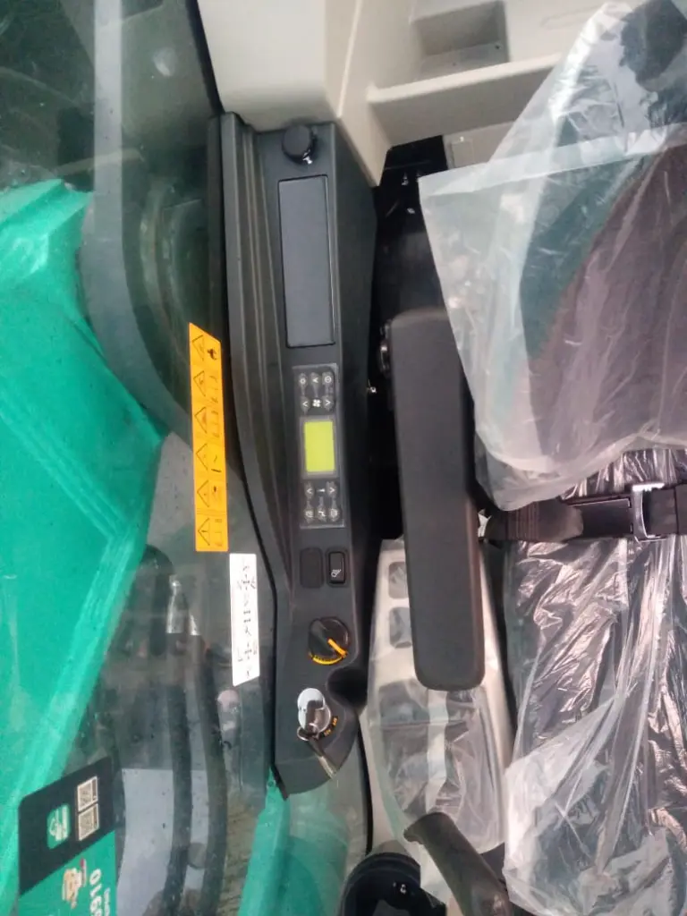 Kobelco SK380XD LC
