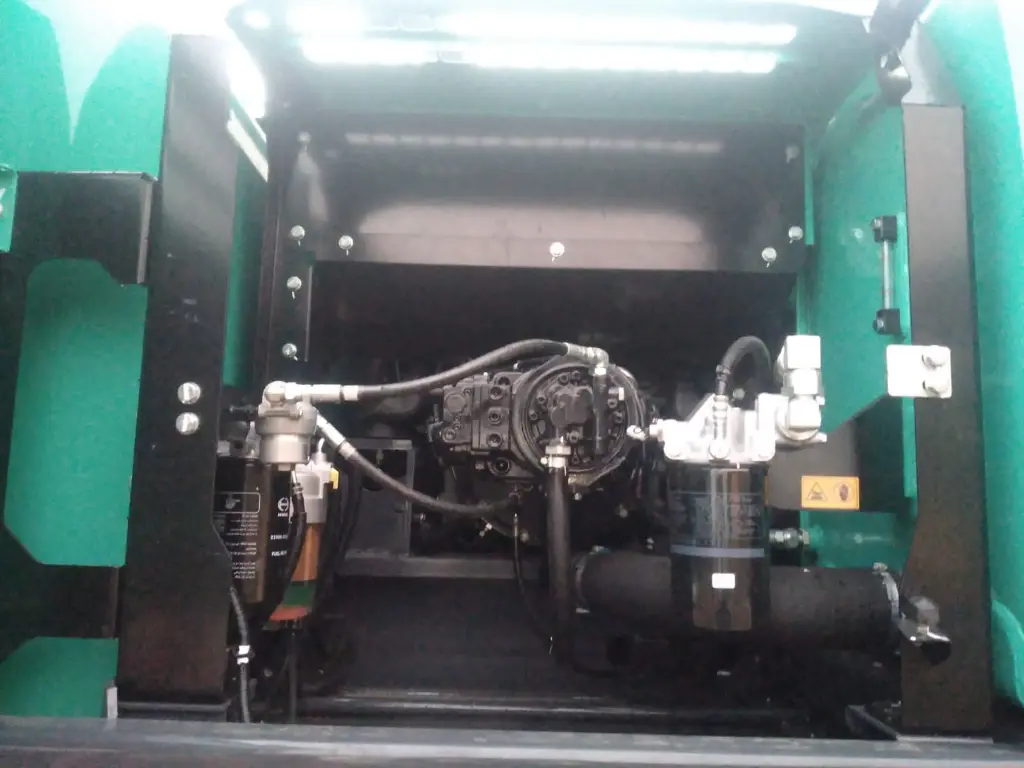 Kobelco SK380XD LC
