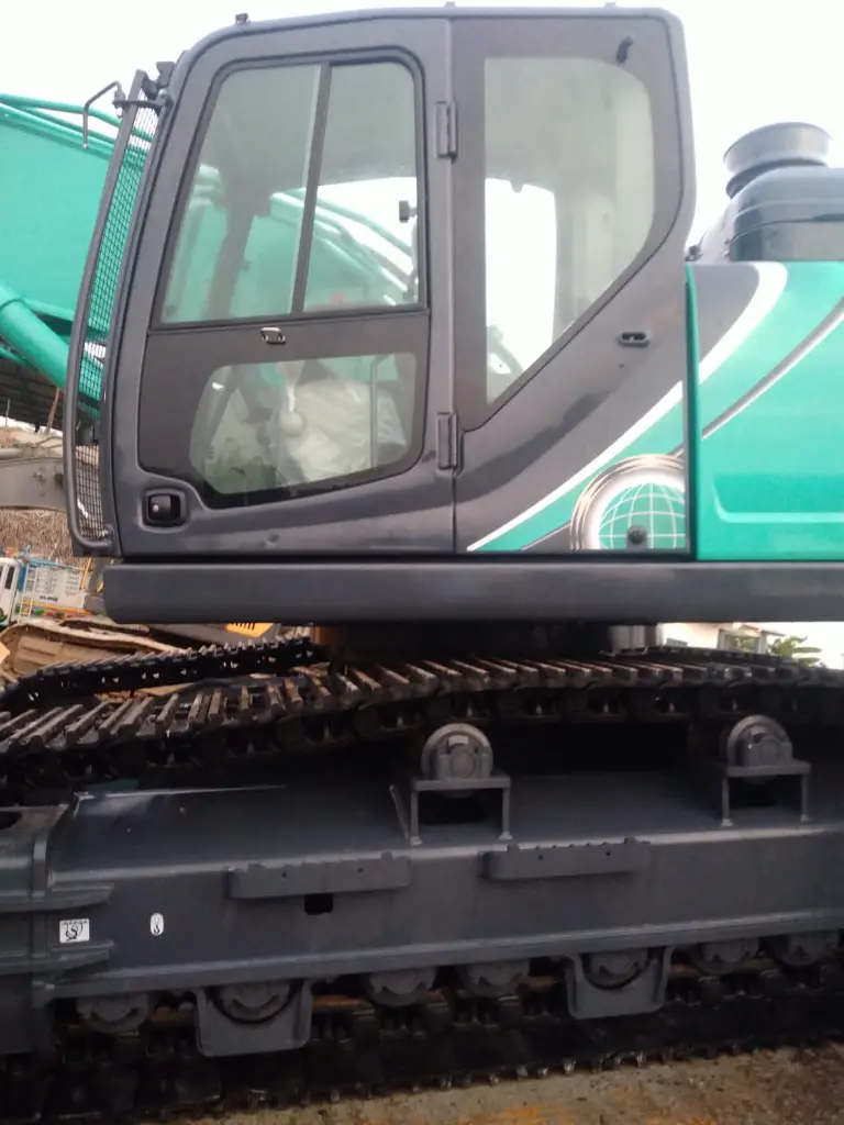 Kobelco SK380XD LC