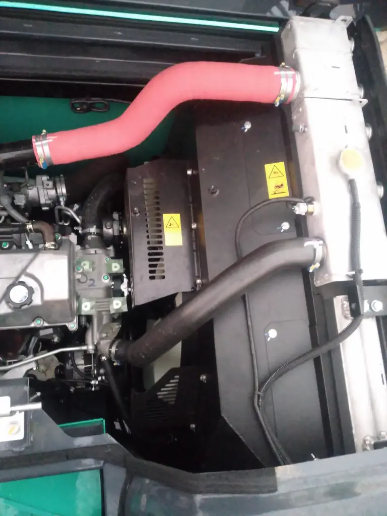 Kobelco SK380XD LC