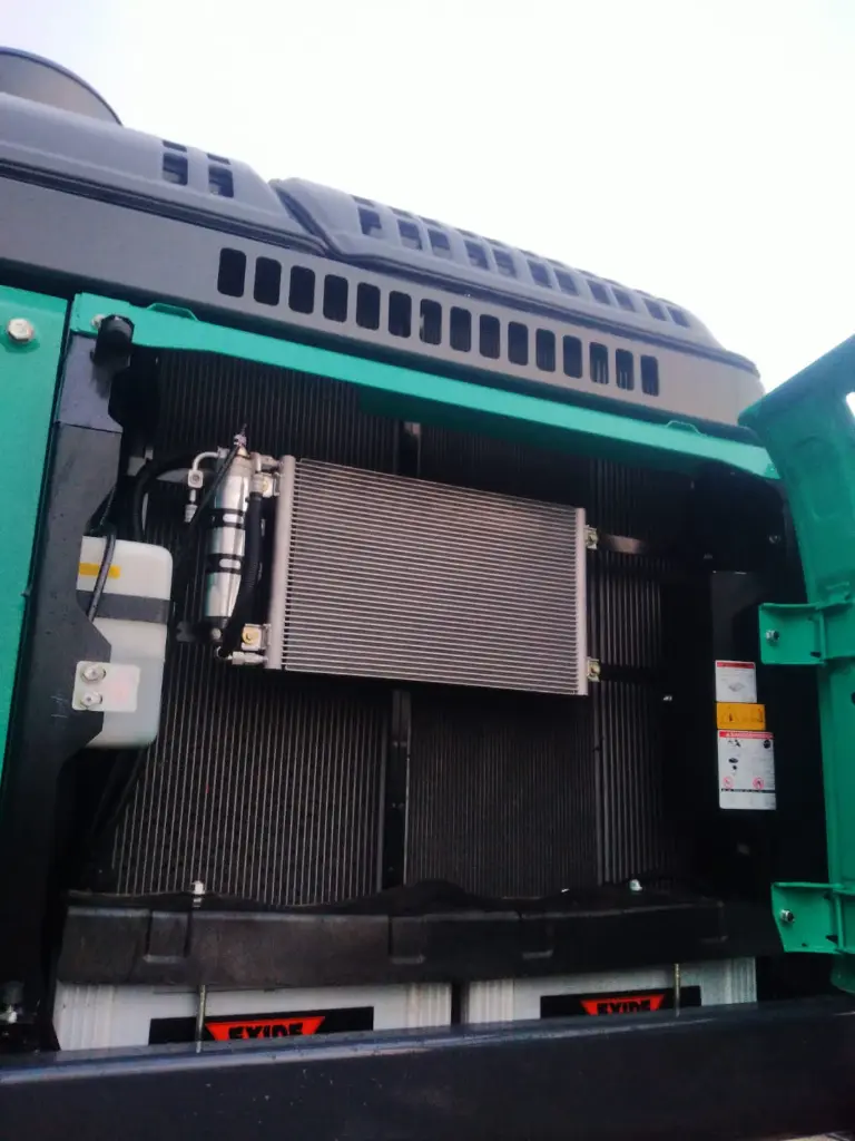 Kobelco SK380XD LC