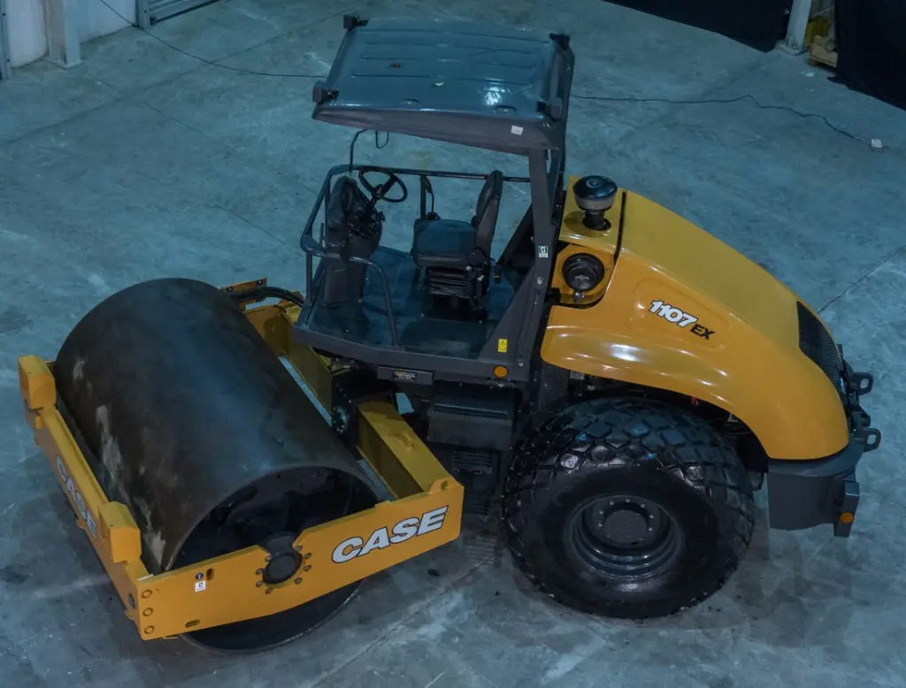 CASE 1107FX