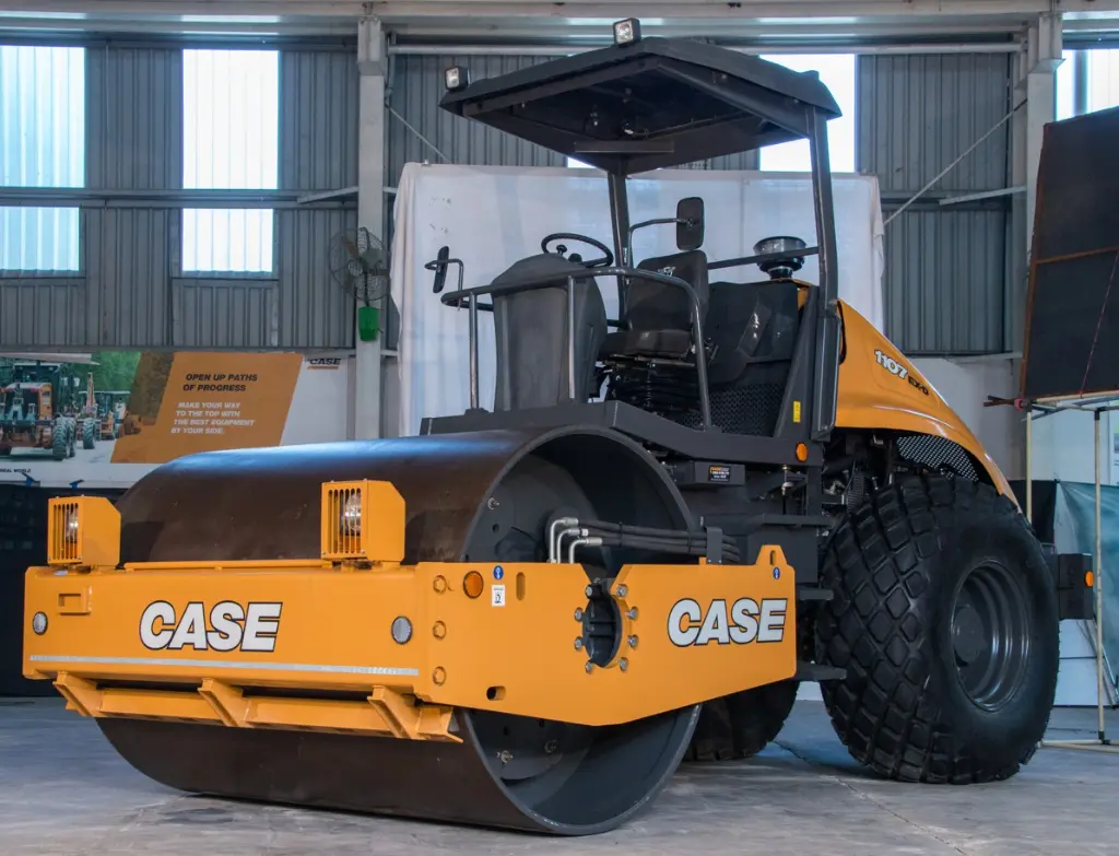CASE 1107FX