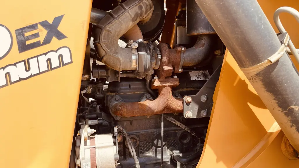 CASE 770 EX MAGNUM