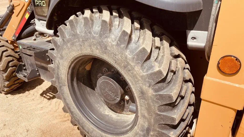 CASE 770 EX MAGNUM