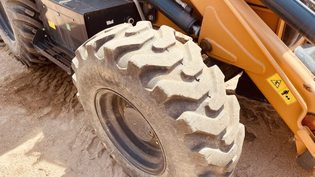 CASE 770 EX MAGNUM