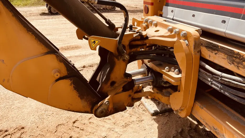 CASE 770 EX MAGNUM