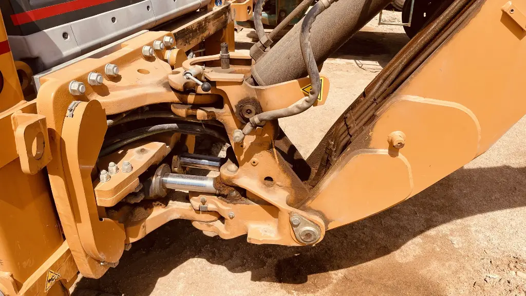 CASE 770 EX MAGNUM