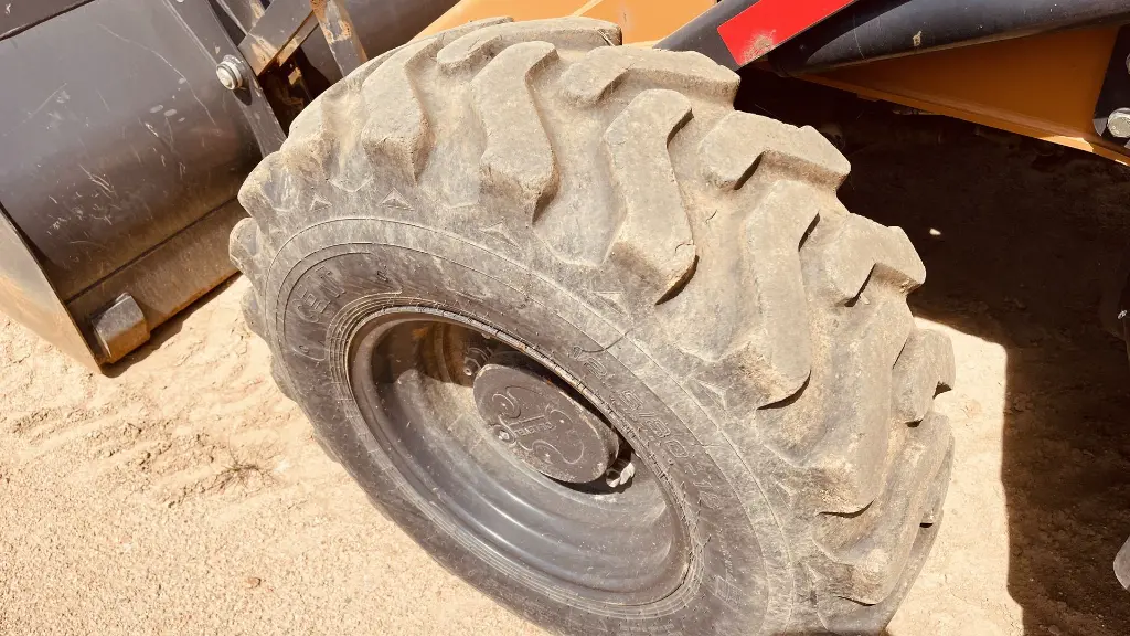 CASE 770 EX MAGNUM