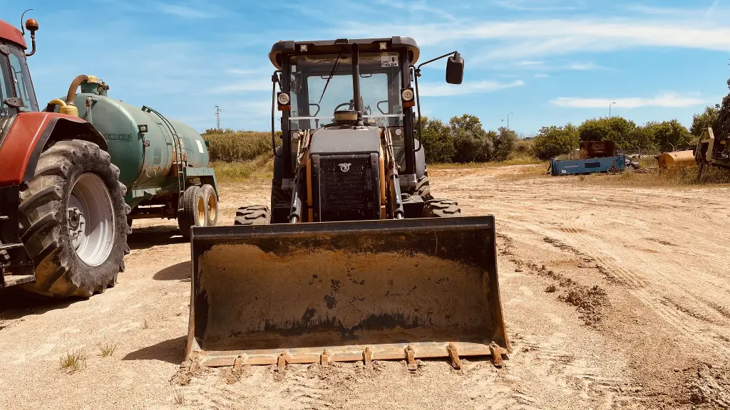CASE 770 EX MAGNUM