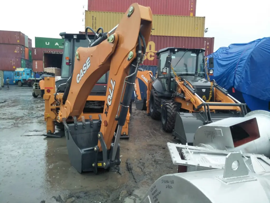 CASE 770FX