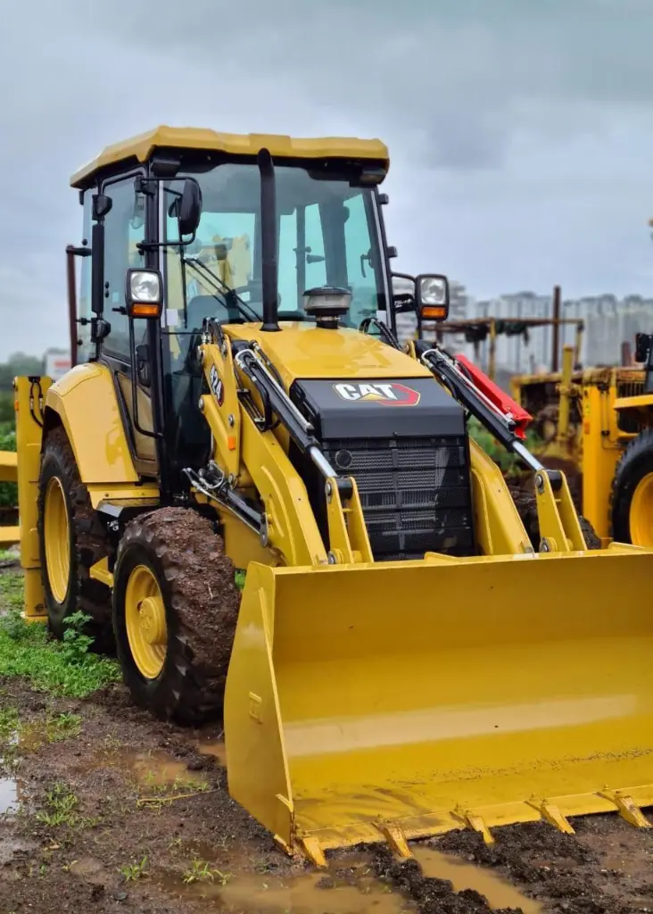 CAT 424