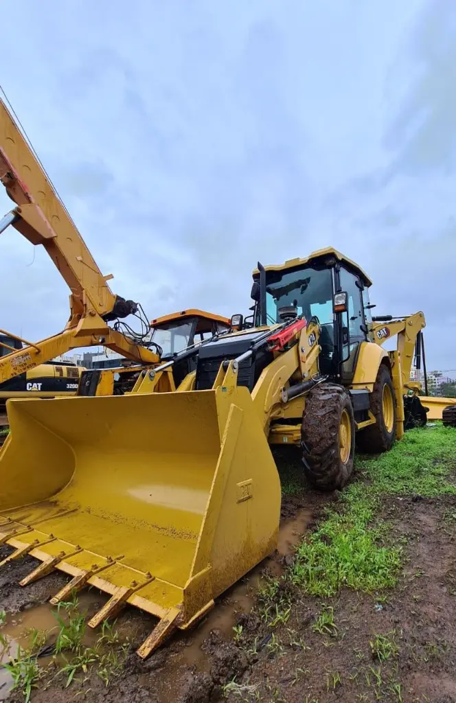 CAT 424