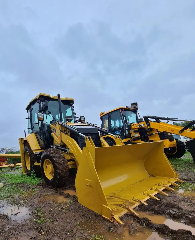 CAT 424