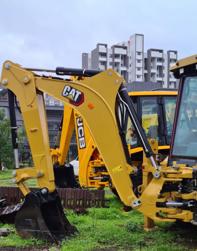 CAT 424