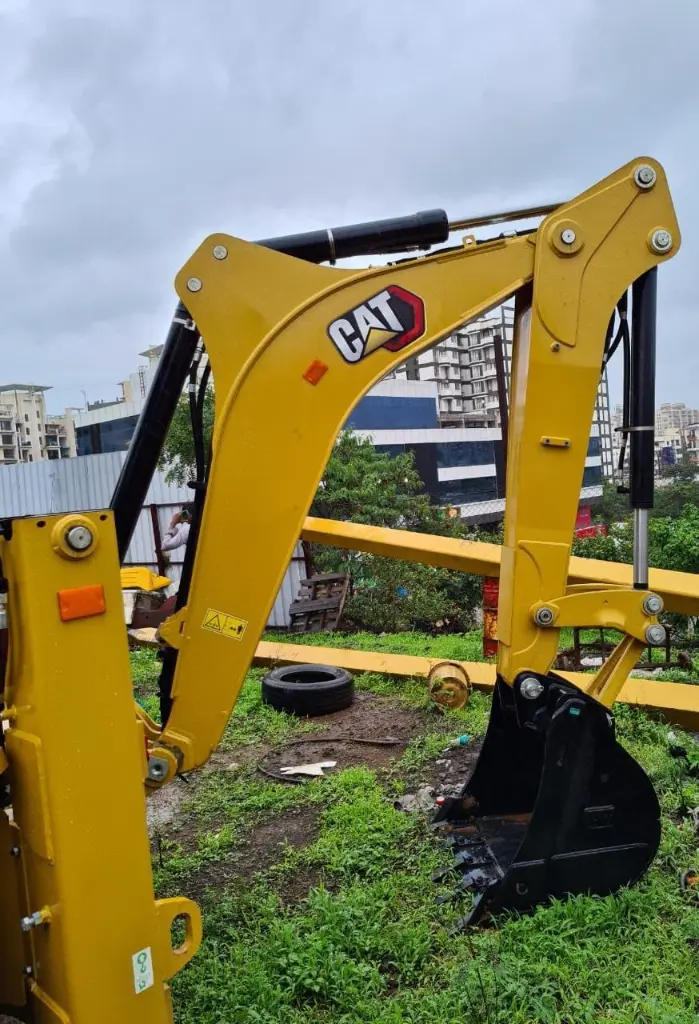 CAT 424