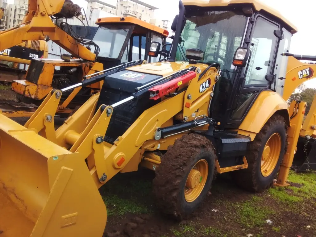 CAT 424