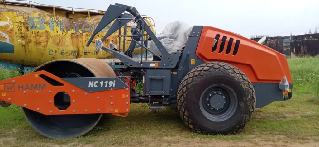 HAMM HC119