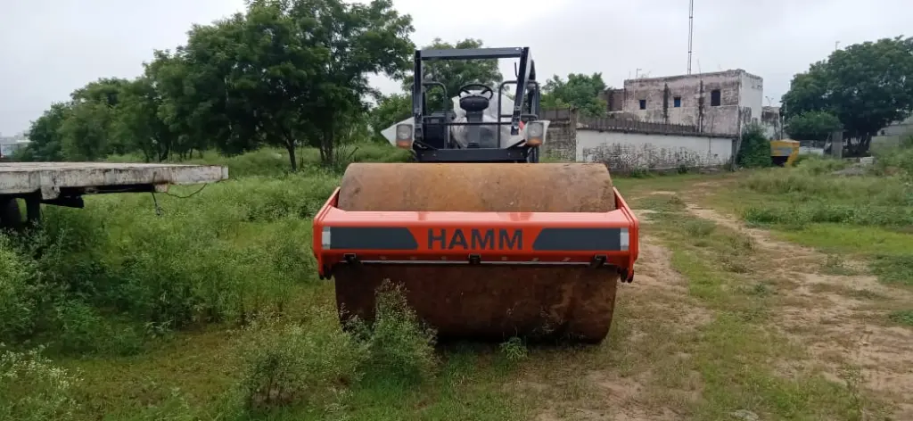 HAMM HC119