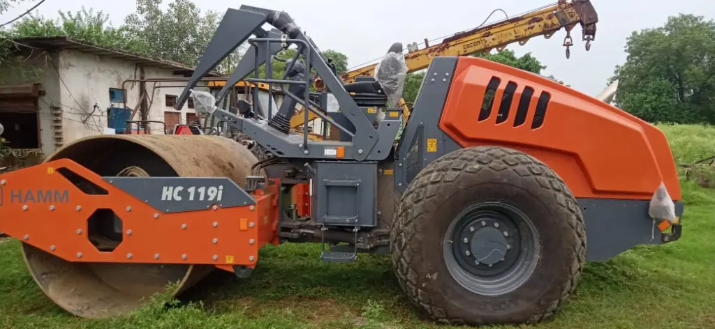 HAMM HC119