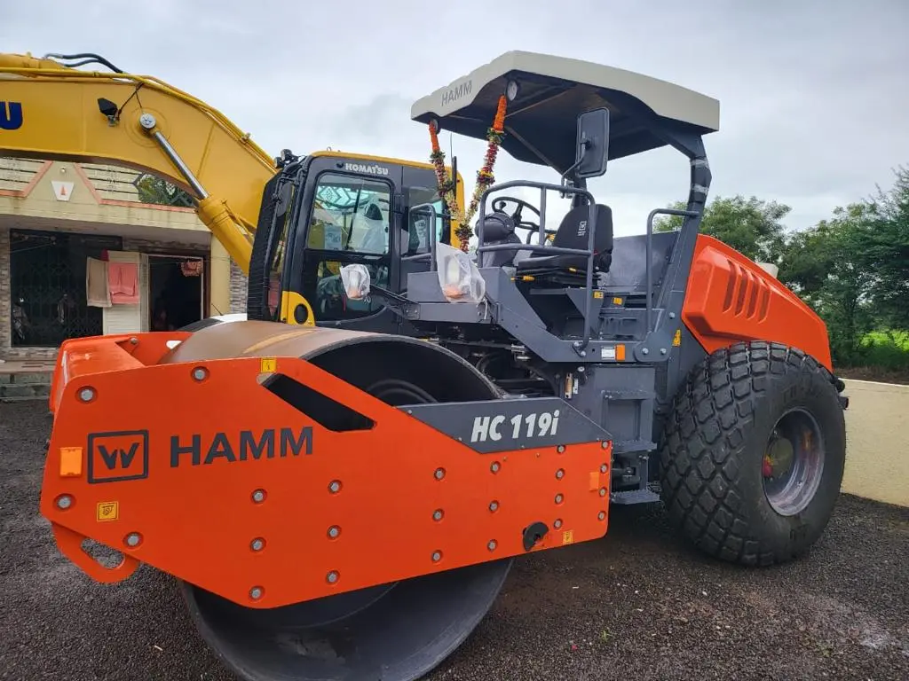HAMM HC119