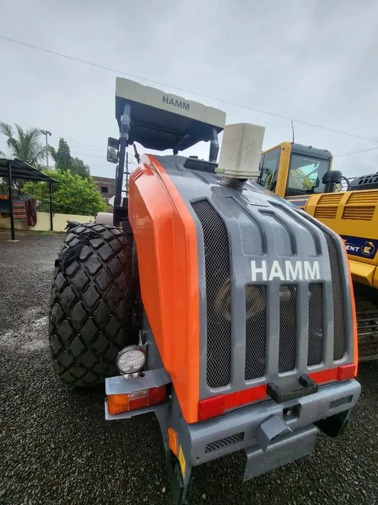 HAMM HC119