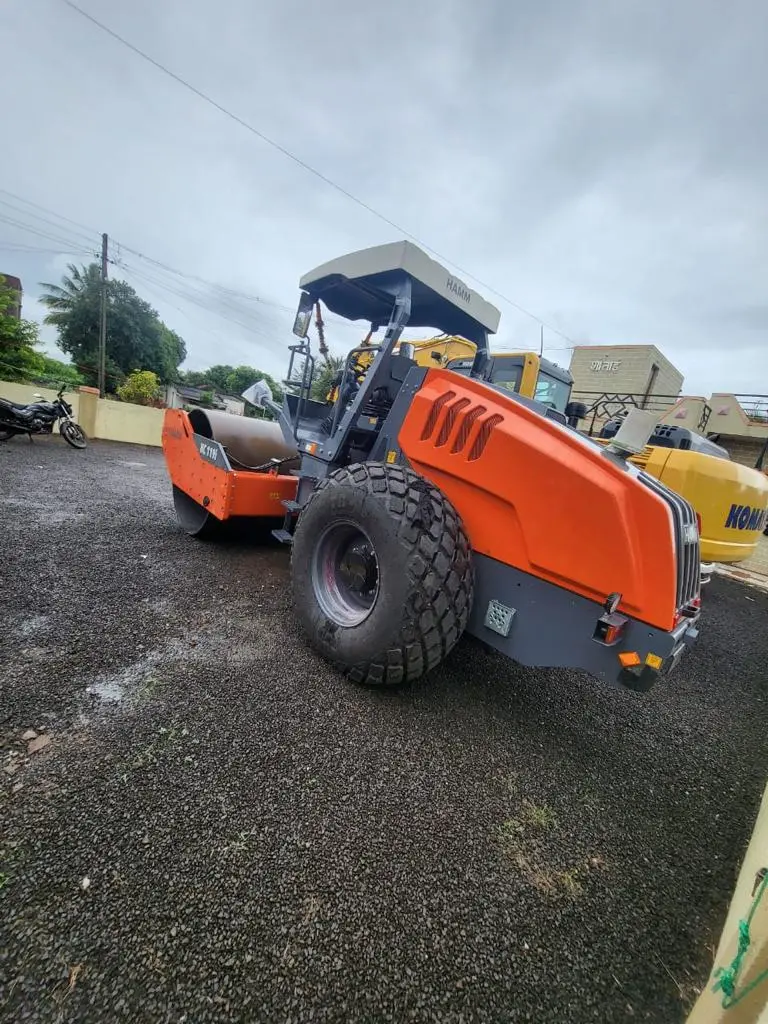 HAMM HC119
