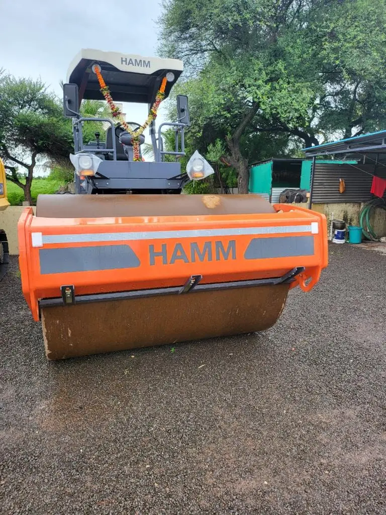 HAMM HC119