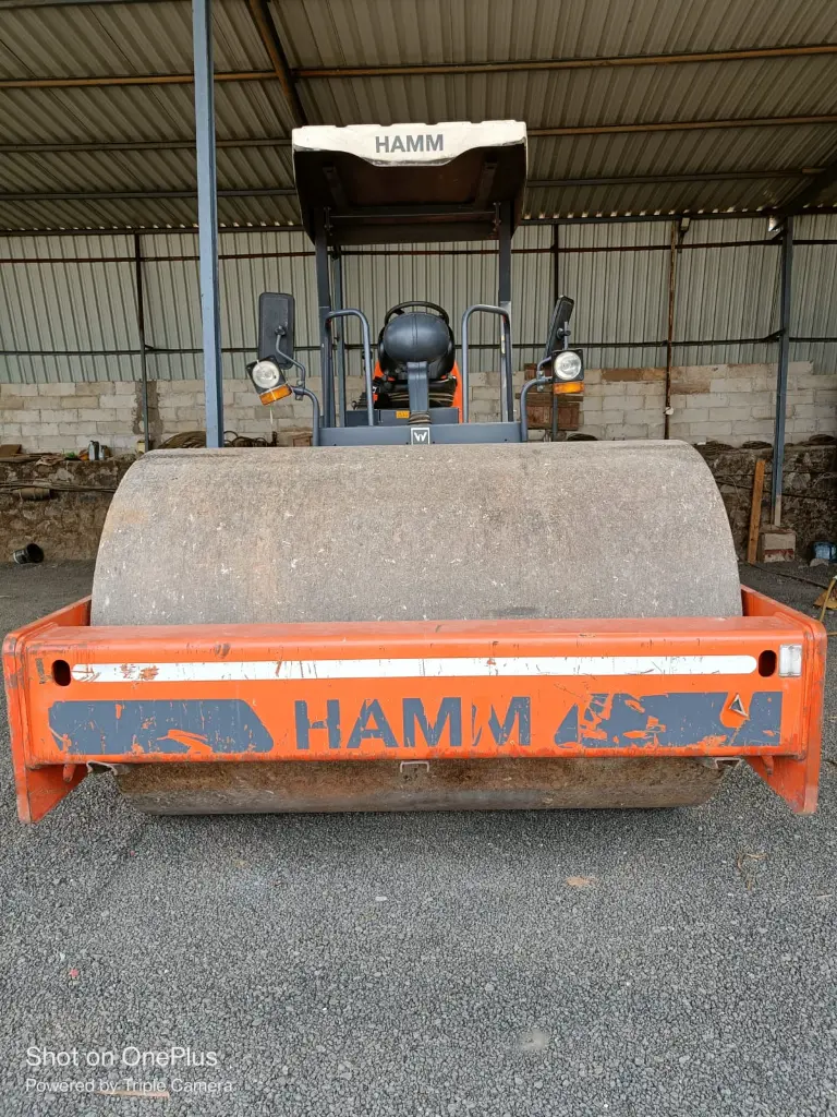 HAMM HC119