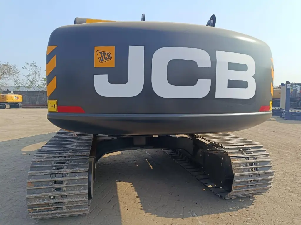JCB 215LC