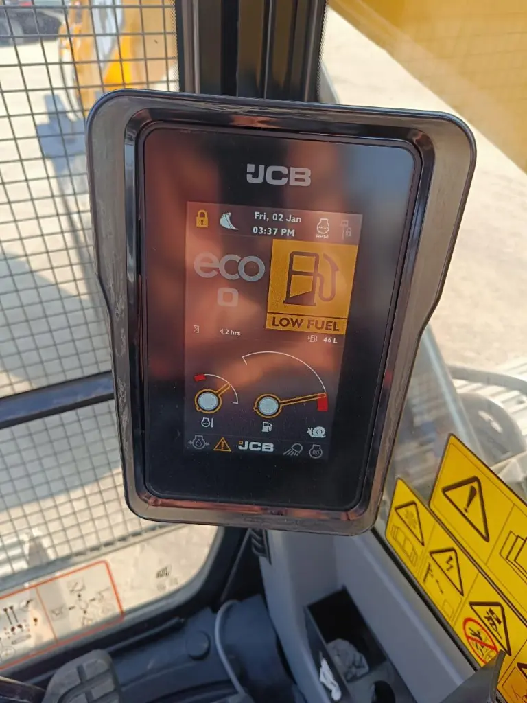 JCB 215LC
