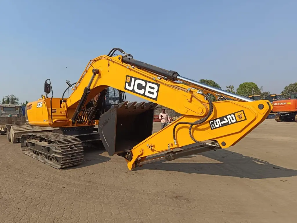 JCB 215LC