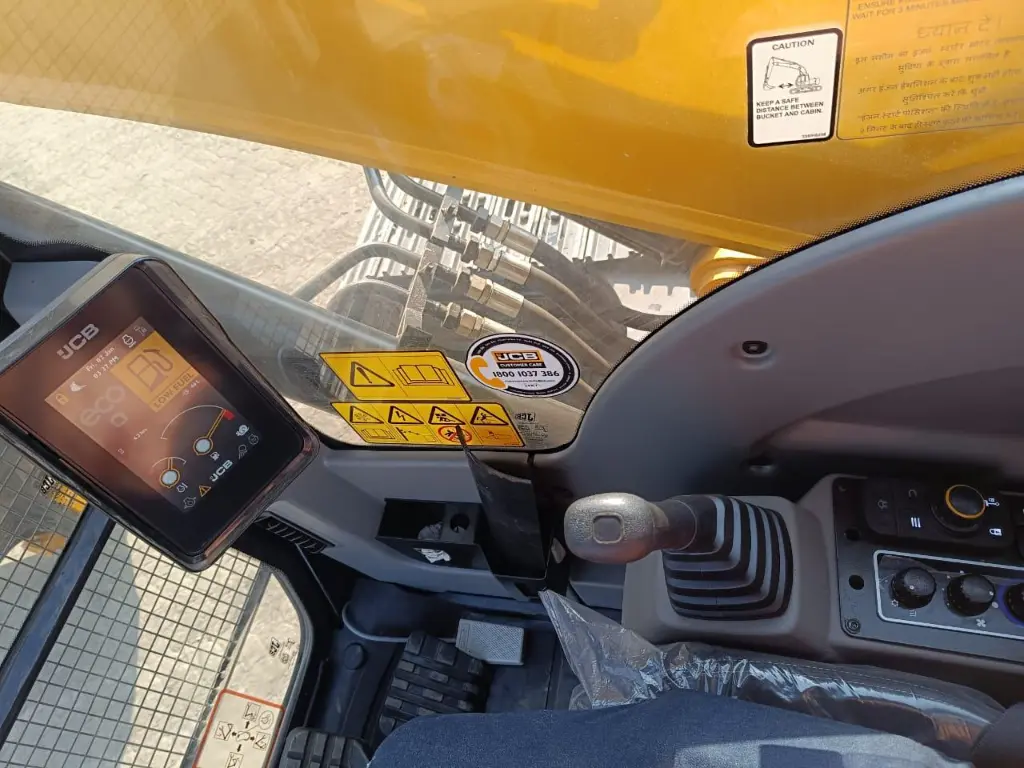 JCB 215LC