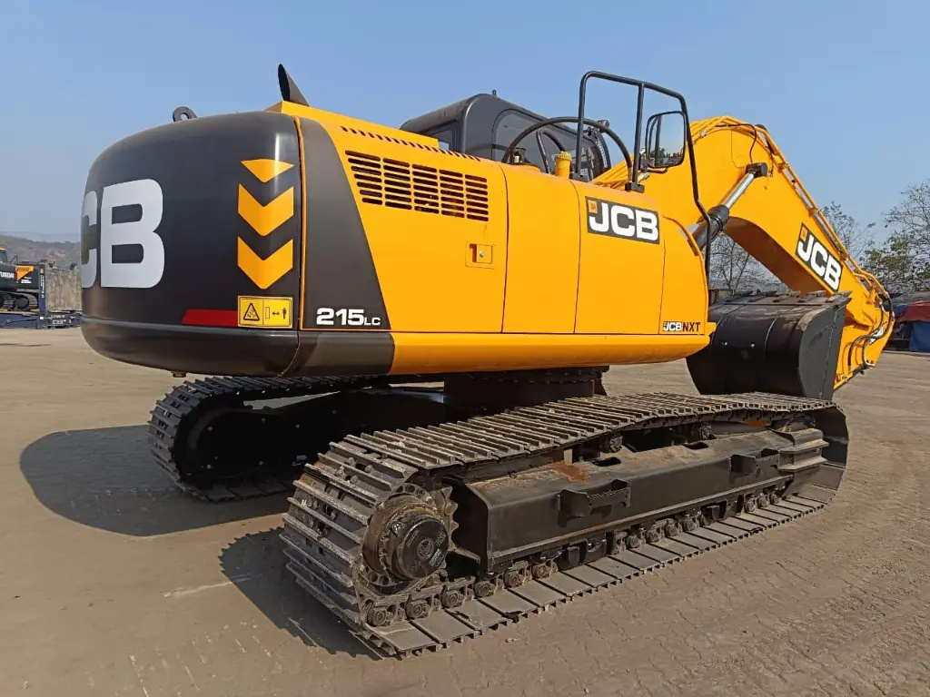 JCB 215LC