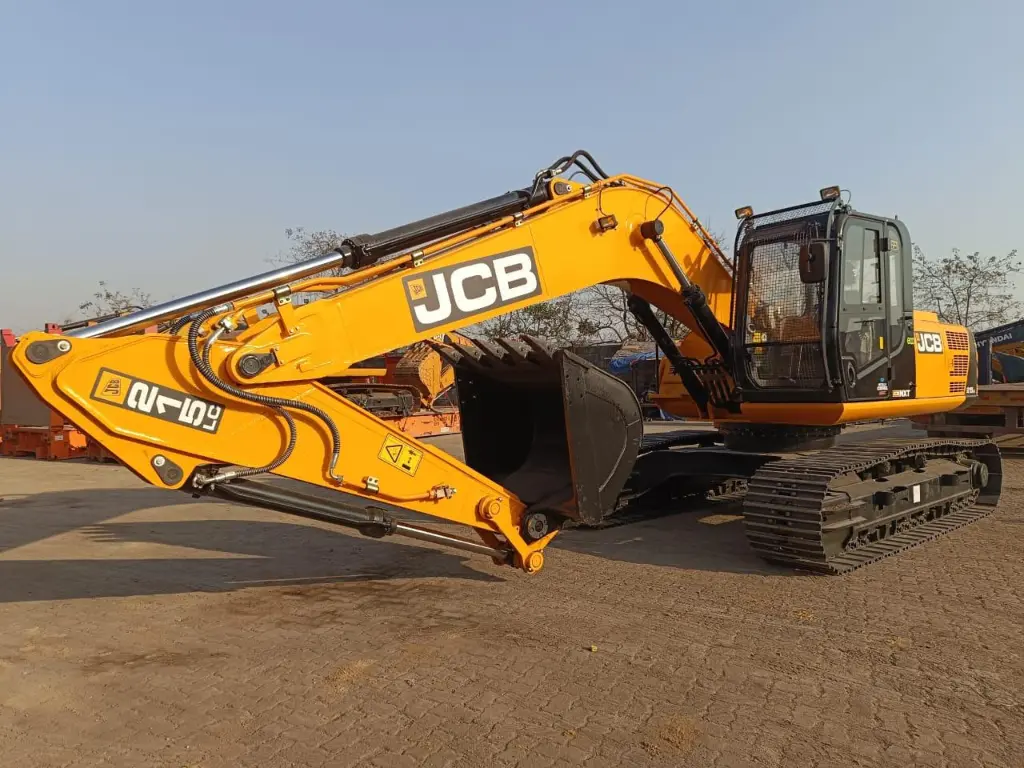 JCB 215LC