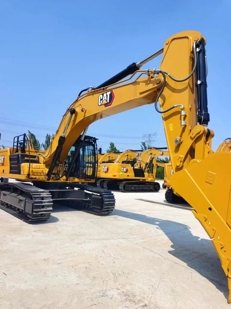 CAT 336