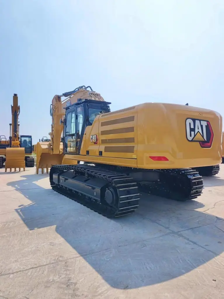 CAT 336