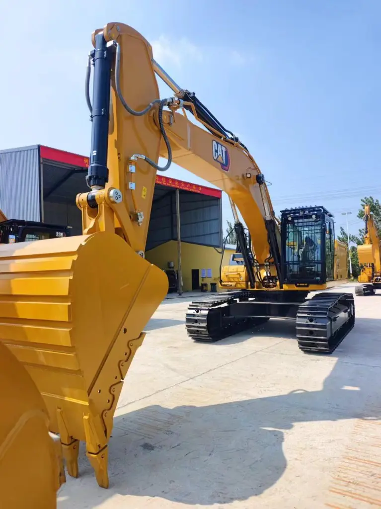 CAT 336